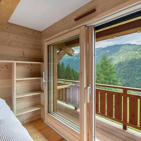 De Vonnes - 10 - Bo Immobilier- - Reduced Prices On Passes & Portes Du Soleil アパート シャテル