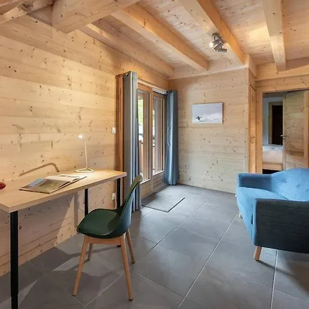 Chalet De Vonnes - Apt 10 - Chatel - Bo Immobilier - Reduced Prices On Ski Passes Chatel & Portes Du Soleil Apartmán