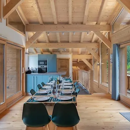 Chalet De Vonnes - Apt 10 - Chatel - Bo Immobilier - Reduced Prices On Ski Passes Chatel & Portes Du Soleil * Châtel