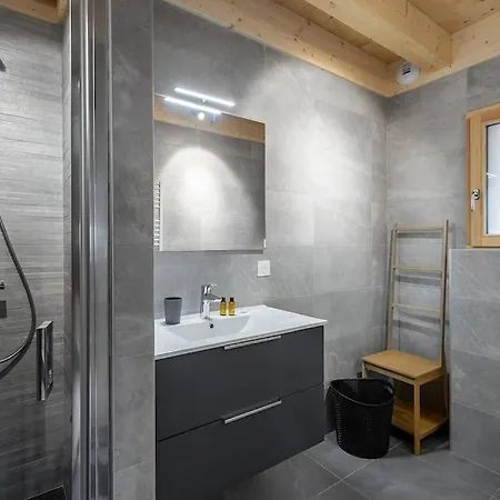 Chalet De Vonnes - Apt 10 - Chatel - Bo Immobilier - Reduced Prices On Ski Passes Chatel & Portes Du Soleil * Châtel