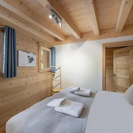 Apartmán Chalet De Vonnes - Apt 10 - Chatel - Bo Immobilier - Reduced Prices On Ski Passes Chatel & Portes Du Soleil