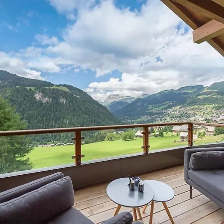 Apartmán Chalet De Vonnes - Apt 10 - Chatel - Bo Immobilier - Reduced Prices On Ski Passes Chatel & Portes Du Soleil *