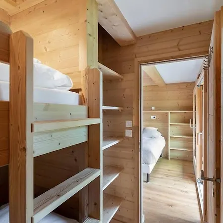 Chalet De Vonnes - Apt 10 - Chatel - Bo Immobilier - Reduced Prices On Ski Passes Chatel & Portes Du Soleil