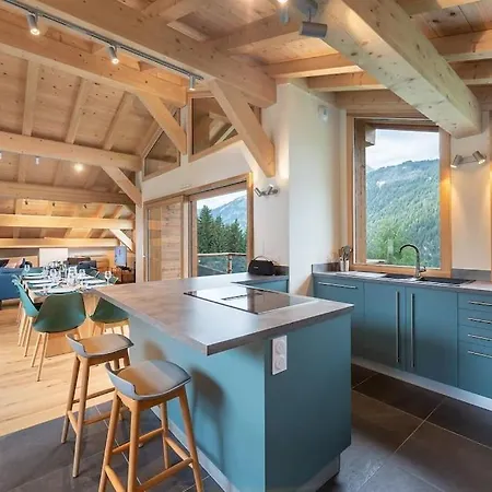 Apartmán Chalet De Vonnes - Apt 10 - Chatel - Bo Immobilier - Reduced Prices On Ski Passes Chatel & Portes Du Soleil