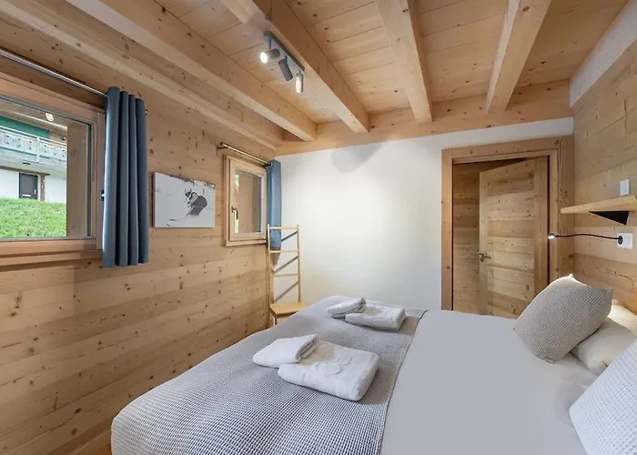 Apartamento De Vonnes - 10 - Bo Immobilier- - Reduced Prices On Passes Châtel&portes Du Soleil