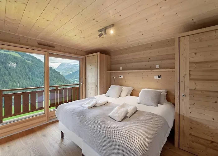 De Vonnes - 10 - Bo Immobilier- - Reduced Prices On Passes Châtel&portes Du Soleil Apartamento *