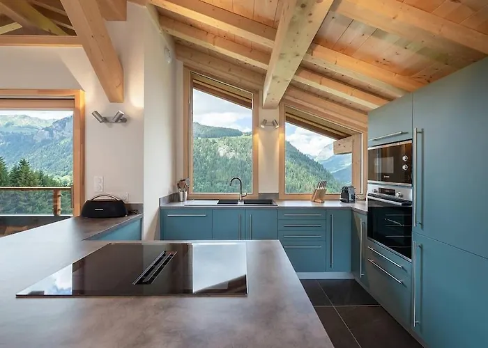 De Vonnes - 10 - Bo Immobilier- - Reduced Prices On Passes Châtel&portes Du Soleil Apartamento Châtel