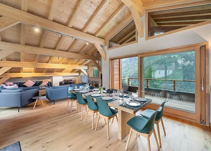 Apartamento De Vonnes - 10 - Bo Immobilier- - Reduced Prices On Passes Châtel&portes Du Soleil