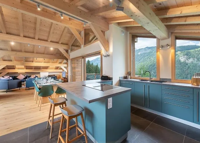 Apartamento De Vonnes - 10 - Bo Immobilier- - Reduced Prices On Passes Châtel&portes Du Soleil
