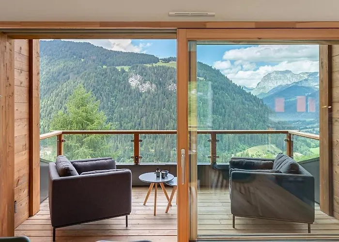 De Vonnes - 10 - Bo Immobilier- - Reduced Prices On Passes Châtel&portes Du Soleil *