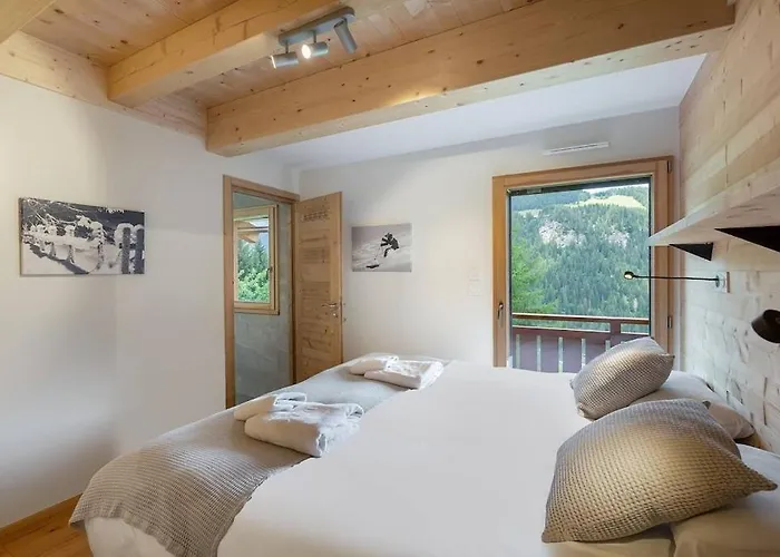 De Vonnes - 10 - Bo Immobilier- - Reduced Prices On Passes Châtel&portes Du Soleil *